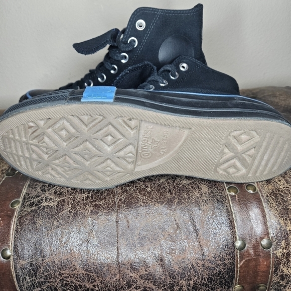 NWOB converse undefeated Chuck Taylor's - Picture 5 of 8